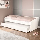 Bicama Solteiro Gandu Benfácil Branco