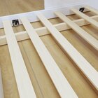 Bicama Solteiro Infantil Liz Branco