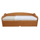 Bicama Solteiro Infantil Liz Cinamomo