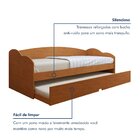 Bicama Solteiro Infantil Liz Cinamomo