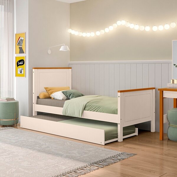 Bicama Solteiro Juvenil Ananda Casatema Madeiraoriginals Off