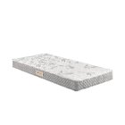 Bicama Solteiro King 96x203x28cm Suede E Colchão Auxiliar D23