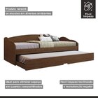 Bicama Solteiro Liz  Cacau