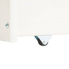 Bicama Solteiro Madeira Maciça 3 Gavetas Com Estrado Jessy -