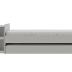 Bicama Solteiro Madeira Maciça Com Baú E Escrivaninha Hashtag