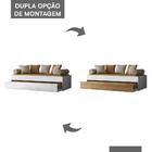 Bicama Solteiro Ônix Flex - Peternella Móveis