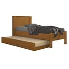 Bicama Solteiro Pérola Rovere