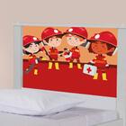 Bicama Tropa De Bombeiros Com Colchões