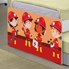 Bicama Tropa De Bombeiros Com Colchões