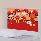 Bicama Tropa De Bombeiros Com Colchões