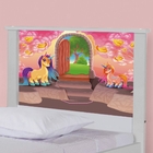 Bicama Unicórnios Mágicos Com Colchões