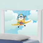 Bicama Ursinho Patrulheiro Com Colchões