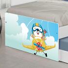 Bicama Ursinho Patrulheiro Com Colchões