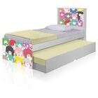 Bicama Ursinhos Coloridos