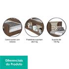 Bicama Yumi Cimol Café/off White