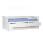 Bicama Zoon 3 Gavetas - Branco Fosco