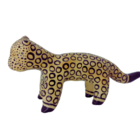 Bichinho Etnia Karajá - Onça Mod. 2