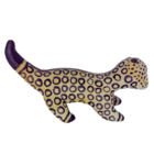 Bichinho Etnia Karajá - Onça Mod. 4