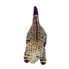 Bichinho Etnia Karajá - Onça Mod. 4