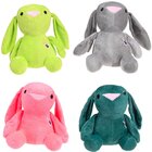 Bichinhos De Pelúcia Pequenos Animais Meu Pet Coelho