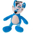 Bichinhos De Pelúcia Pequenos Animais Meu Pet Raposinha