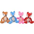 Bichinhos De Pelúcia Pequenos Animais Meu Pet Raposinha