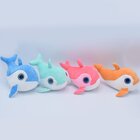 Bichinhos De Pelúcia Pequenos Animais Meu Pet Tubarão