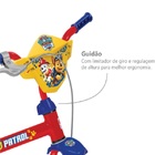 Bicicleta Aro 12 Patrulha Canina Bandeirante 3277 - Vermelho