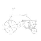 Bicicleta De Parede Branca