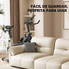 Bicicleta Ergométrica Spinning Gallant Power Pro Mecânica Rod