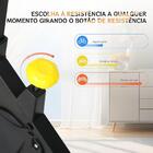 Bicicleta Ergométrica Spinning Gallant Start Roda De Inercia