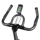 Bicicleta Ergométrica Spinning Gallant Trainer Roda De 6kg (g