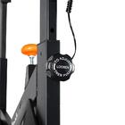 Bicicleta Ergométrica Spinning Gallant Trainer Roda De 6kg (g