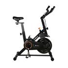 Bicicleta Ergométrica Spinning Gallant Trainer Roda De 6kg (g