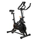 Bicicleta Ergométrica Spinning Gallant Trainer Roda De 6kg (g