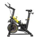 Bicicleta Ergométrica Spinning Magnética Gallant Elite Roda D