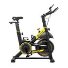 Bicicleta Ergométrica Spinning Magnética Gallant Elite Roda D
