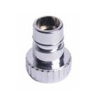 Bico ABS 3/4 para Tanque Cromado Civitt