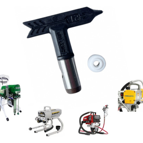 Bico Airless 517 Para Pintura Profissional – Alta Durabilidad