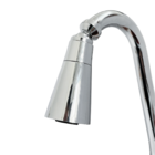 Bico Arejador De Torneira Cônico Articulado Cromado
