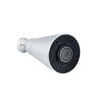 Bico Arejador De Torneira Cônico Articulado Cromado