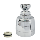 Bico Arejador De Torneira Gourmet Cromado Articulado