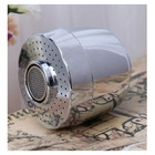 Bico Arejador Para Torneira Gourmet Duplo Jato Abs Cromado