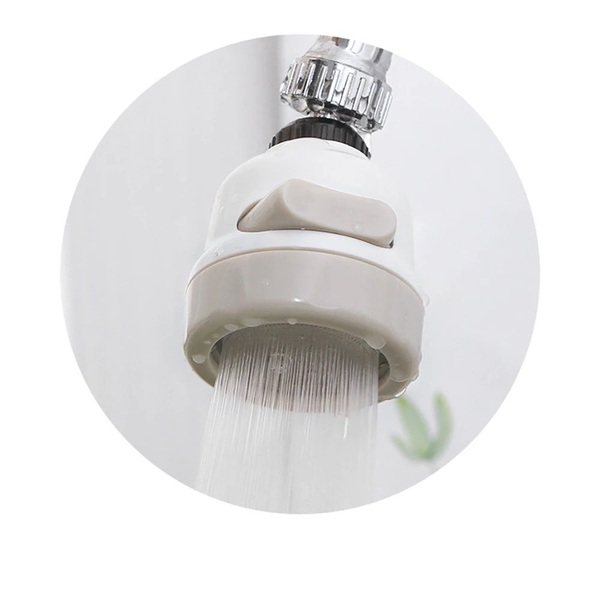 Bico Arejador Torneira Direcionavel Agua Macia Chuveirinho