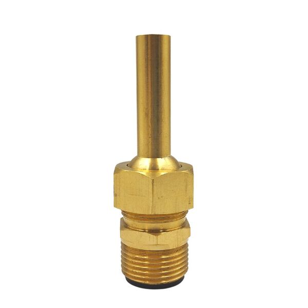 Bico Articulado Fontes Chafarizes E Lago De 10mm Com Entrada