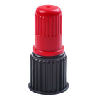 Bico Cone Regulavel Vermelho - Jacto