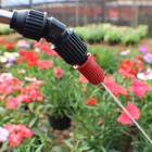 Bico Cone Regulavel Vermelho - Jacto