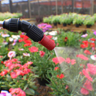 Bico Cone Regulavel Vermelho - Jacto