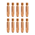 Bico Contato Mig Aeme Am-033 M8x1.20x38 (tocha 235/240) 10 Un