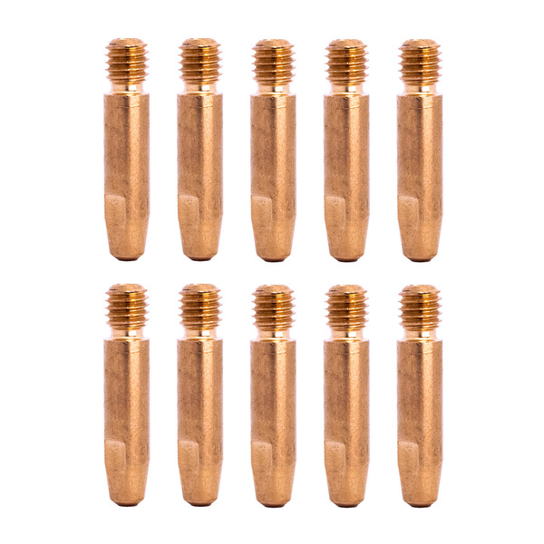 Bico Contato Mig Aeme Am-033 M8x1.20x38 (tocha 235/240) 10 Un